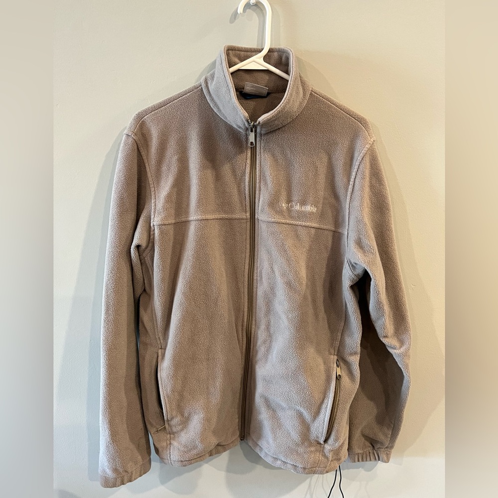 Men’s Columbia jacket!